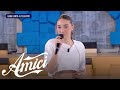 Amici 24 - Antonia - Romantica