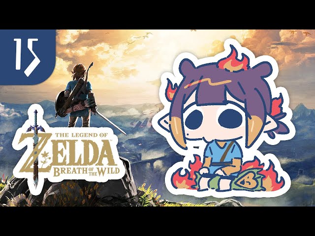 【BOTW】 TIS TIME 【#15】のサムネイル