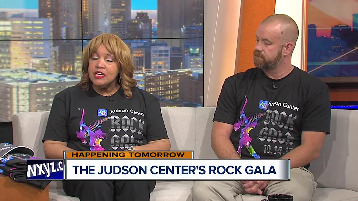 Judson Center's annual Rock Gala