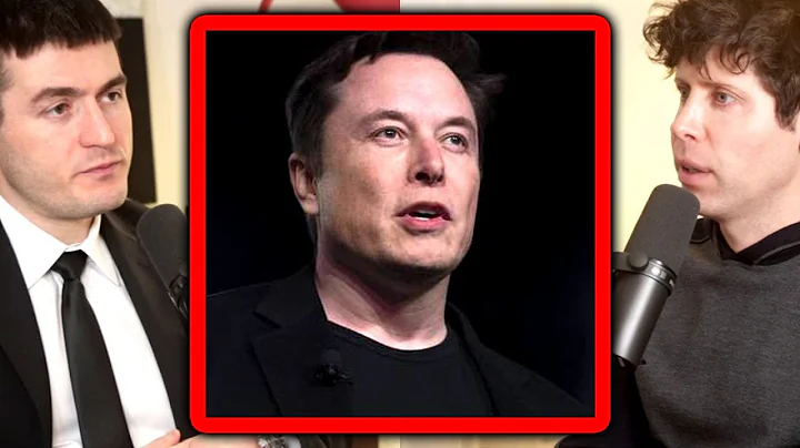 Sam Altman responds to Elon Musk's criticism | Lex Fridman Podcast Clips