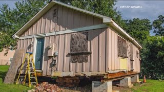 Deconstructing Roswell's historic Doc's Cafe