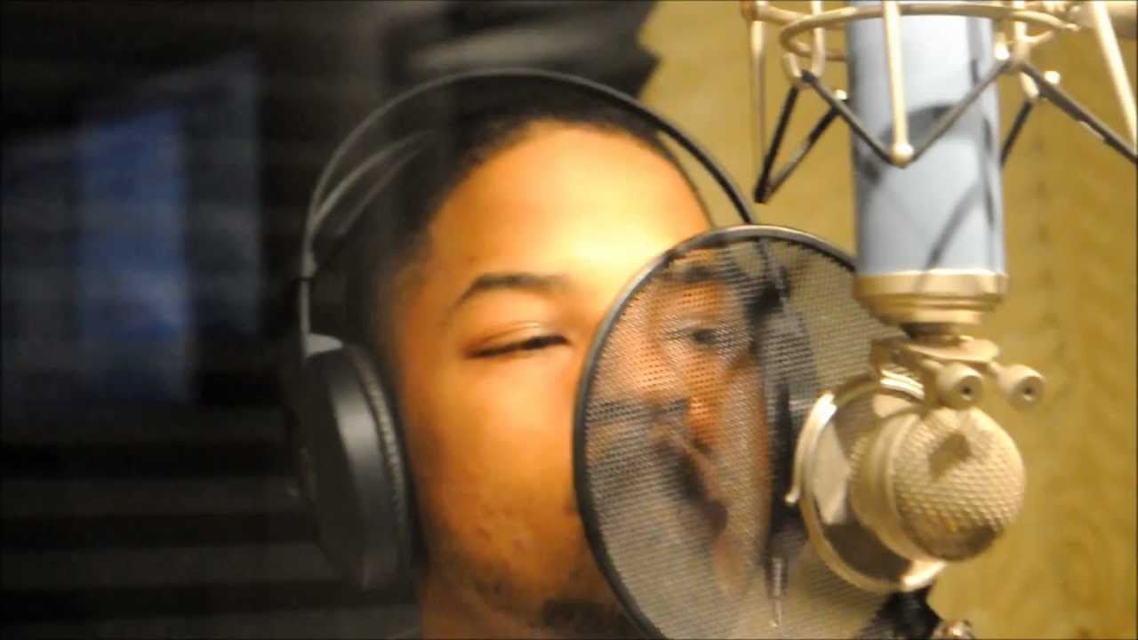 Ill Will Da Great X Dee Da Flame - Ghetto Symphony (In Studio Performance)