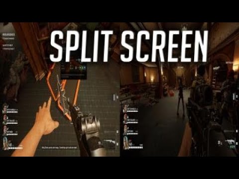 Is There Splitscreen In Back 4 Blood Local Co-Op Mode ? - Gamer Tweak