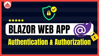 Blazor Authentication Tutorial - How to Authorize in Blazor [Blazor Tutorial] screenshot 3