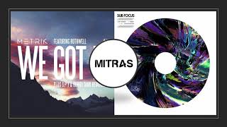 We Got It (S.P.Y Remix) X Last Jungle (Synth System Remix) - Metrik X Sub Focus (Mashup)