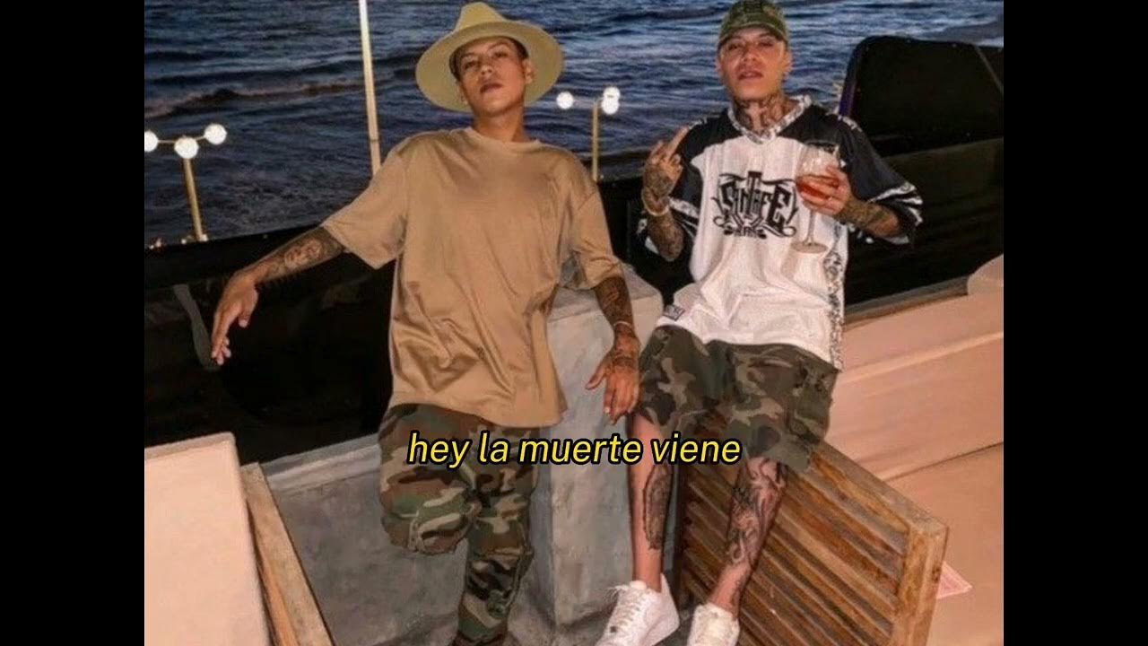 UN DÍA TODO SE TERMINA / REMIX / TORNILLO, SANTA FE KLAN / (LETRA