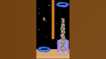 BRAINROT: MERGE FELLAS Shorts Animation | Update! | Suika Game Gameplay Max Level | Shorts Video Ads