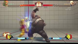 Street fighter 4 G2 Championship matches [DH] v [RYU], [RUF] XBL HD