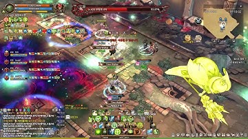 TOS - Priest + Dievdirbys + Oracle / Legend Lepidoptera Junction Raid (MoringFornia)