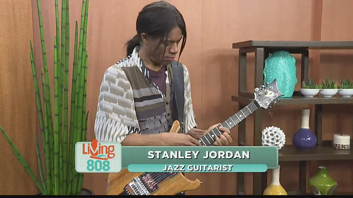 Blue Note Hawaii: Jazz Guitar Legend Stanley Jordan in Waikiki