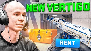 The BEST CS2 Update Yet! | Vertigo Changes, Rent Skins, New Economy screenshot 4