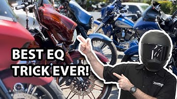 Harley Sound System Tech Tips : Tuning in a Two Stage EQ Method