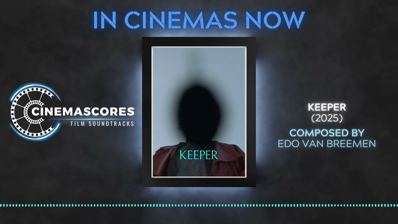 Cinemascores - Keeper (2025) Original Soundtrack Score