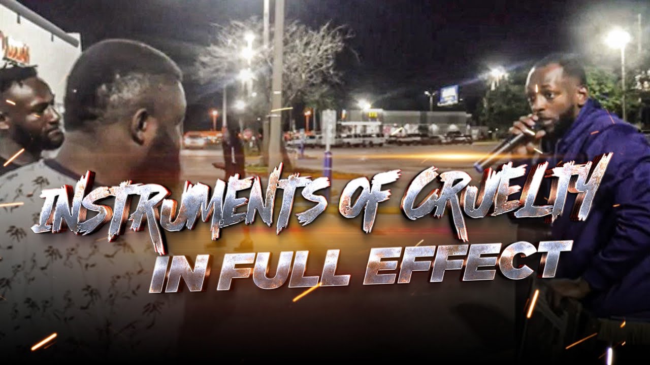 Instruments Of Cruelty In Full Effect - YouTube