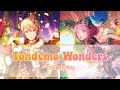 Tondemo Wonders TsukaEmu Mix ROM ENG Color Coded Project Sekai