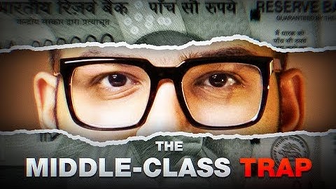 The ONLY Way To Get Rich For A Middle Class Indian