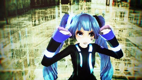 MMD - Hypnotic - 60 FPS