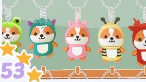 Perfect Tidy Level 53 Solution