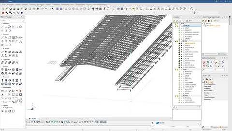 ELITECAD Mechanics 15 - BIM for industry and mechanics
