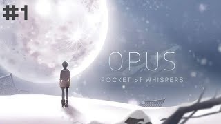 OPUS : Rocket of whispers | Original Gameplay Android screenshot 4