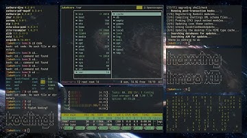 Tiling Window Management and i3wm config additions