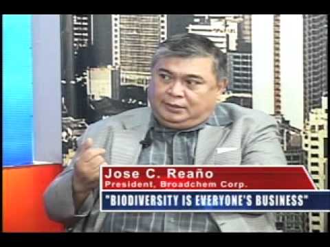Politics Today with Harry Tambuatco Topic: Biodiversity is Everyone's Business 4/5