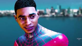 Spider-Man Miles Morales All Cutscenes | Superhero Movies FXL 2020 (Game Movie)