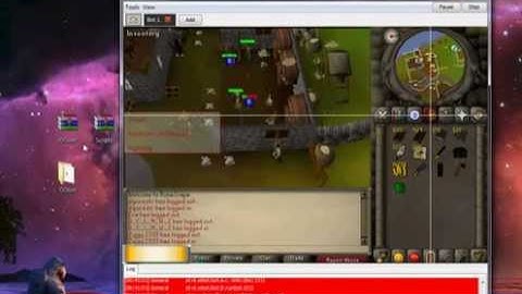 Old School Runescape Bot - OGbot The One Working