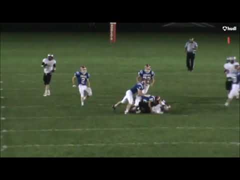 Josh Sowers High School Highlights 