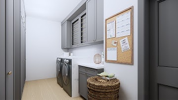 GVS Portfolio / Design Development / LR 06 / 01.06.101 - Sink Pan - Render