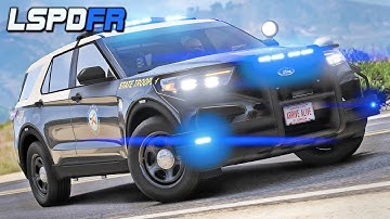 They Destroyed Air One! | LSPDFR 2025