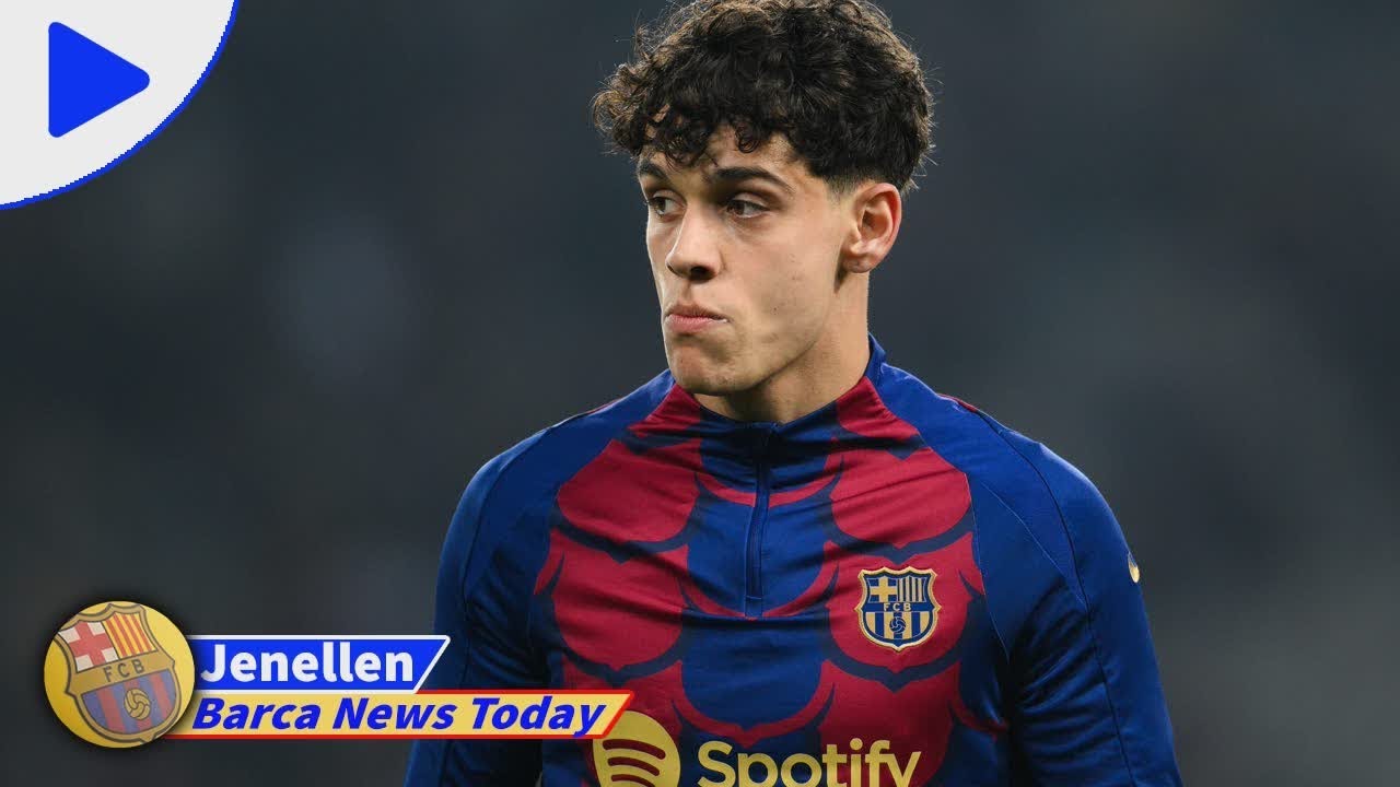 BARCA FC News: Barcelona see 17-year-old La Masia talent as replacement for exit-bound veteran ...