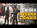 Crises Internacionais - Exército Notícias