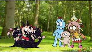 Eternal Slumber V2 Concept fnf Broken Strings