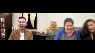 Woman Freaks Out During Reading with Matt Fraser Psychic Medium