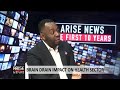 Business week nigerias healthcare  challenges inview  dr ola brown  dr george uduku