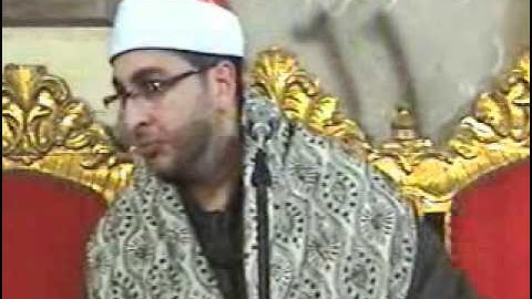 الشيخ محرم العطار _سورة الزمر وغافر 05.02.2012