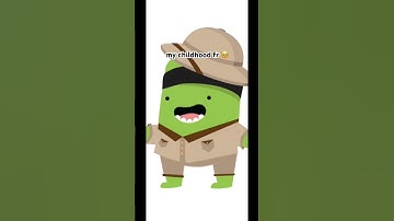 which mojo do you remember best??? ✨💚 #classdojo #mojo #nostalgia