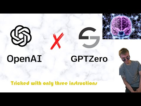 How I Fooled GPTZero With An AI Essay