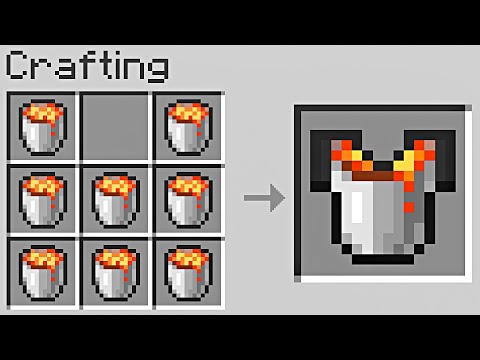 MINECRAFT, ALE MOŻEMY