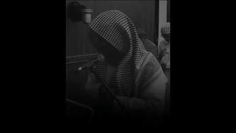 القرآن الڪریم .. سورة التحريم .. بصوت القارئ .. سلمان العتيبي🖤