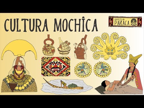 Die Mochica-Kultur in 7 Minuten | Peruanische Kulturen | Prä-Inka-Kultur