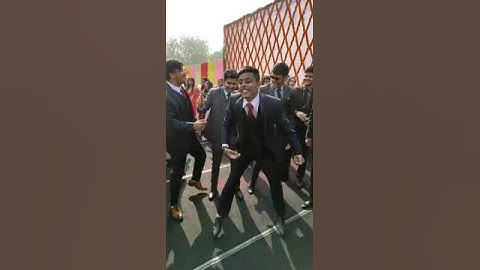 Seth anandram jaipuria school farewell 2021