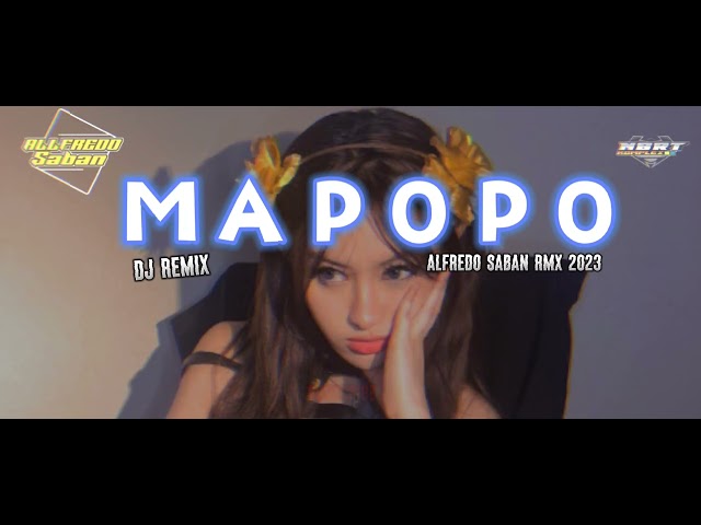DJ MAPOPO - ALFREDO SABAN RMX class=