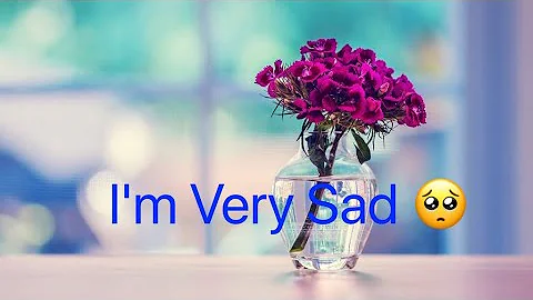 OFF TOPIC: I'm very disappointed 😔 | nuhariana