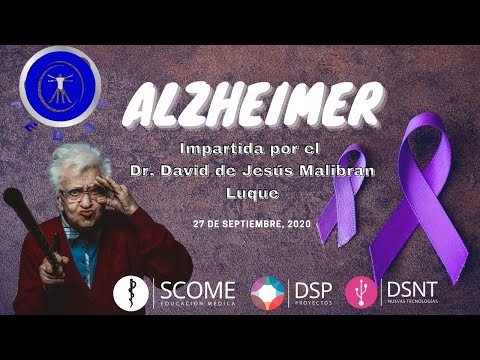 CEUAT-WEBINAR ALZHEIMER-Impartida por