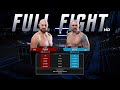 Tyson Fury vs. Oleksandr Usyk - FULL FIGHT HD (Undisputed)
