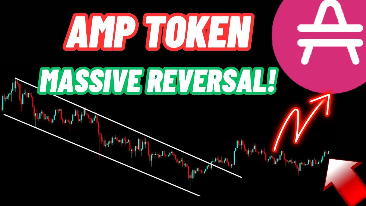 Massive Reversal Of AMP Coin | AMP Crypto News & Price Prediction 2025 -  YouTube