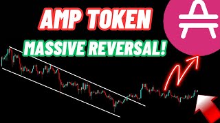 Massive Reversal Of AMP Coin | AMP Crypto News & Price Prediction 2025