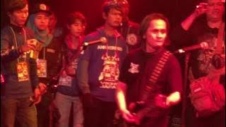 Jamrud - Putri live 2017 (Japan)